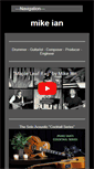 Mobile Screenshot of mikeian.com